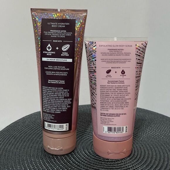 Bath & Body Works A Thousand Wishes set of 2 NWT - Picture 2 of 2